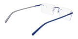 Pure AIRLOCK SLATE Eyeglasses