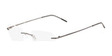 Pure AIRLOCK WISDOM Eyeglasses Satin Gunmetal