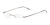 Pure AIRLOCK WISDOM Eyeglasses / Satin Gunmetal