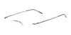 Pure AIRLOCK WISDOM CHASSIS Eyeglasses | Size S1 / Satin Gunmetal