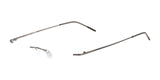 Pure AIRLOCK WISDOM CHASSIS Eyeglasses Satin Gunmetal