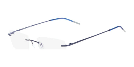 Pure AIRLOCK WISDOM Eyeglasses Satin Navy