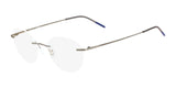 Pure AIRLOCK WISDOM Eyeglasses Satin Silver