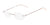 Pure AIRLOCK FOREVER Eyeglasses / Burgundy Rose
