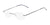 Pure AIRLOCK FOREVER Eyeglasses / Slate Blue