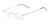 Pure AIRLOCK FOREVER Eyeglasses / Gold