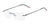 Pure AIRLOCK WISDOM Eyeglasses / Satin Black