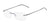 Pure AIRLOCK WISDOM Eyeglasses / Satin Grey Moss