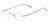 Pure AIRLOCK WISDOM Eyeglasses / Satin Sand