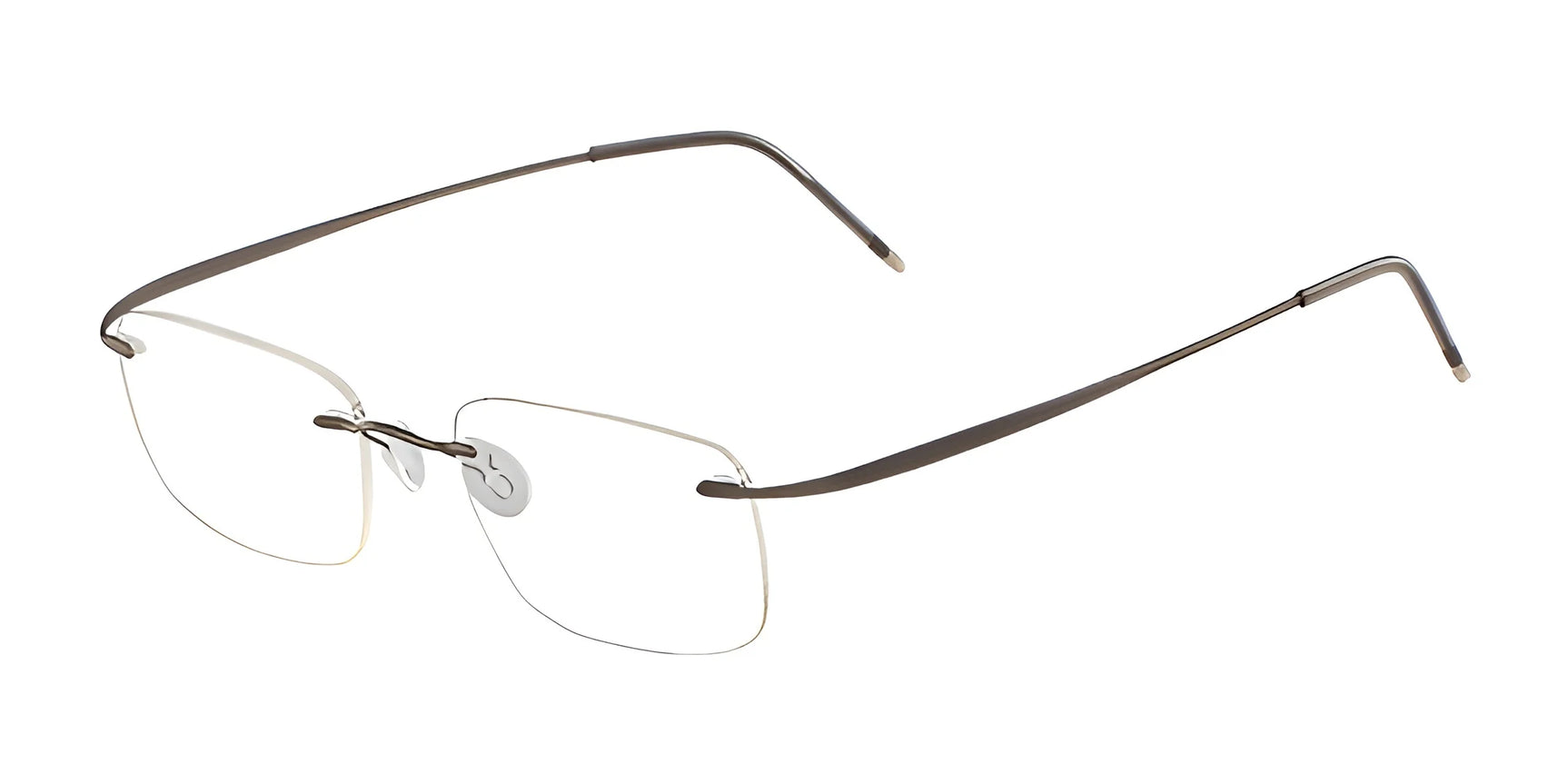 Pure AIRLOCK ELEMENT CHASSIS Eyeglasses Gunmetal