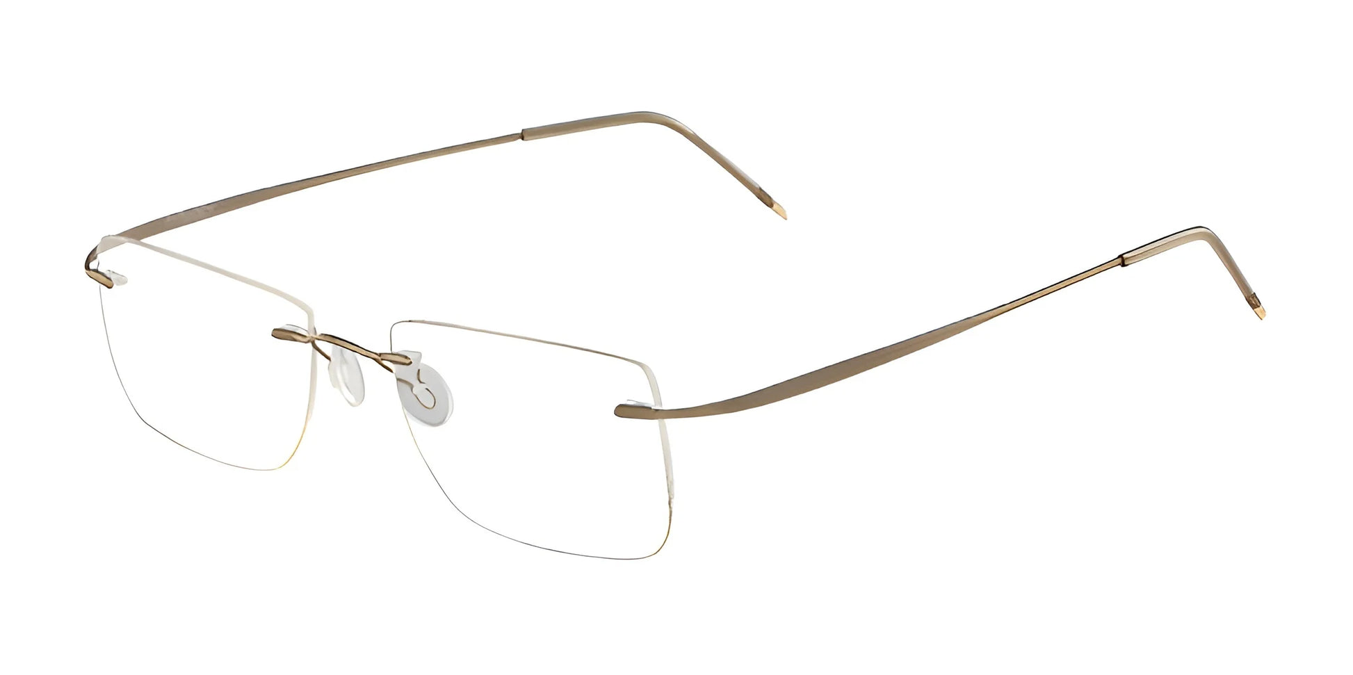 Pure AIRLOCK ELEMENT CHASSIS Eyeglasses Sand