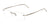 Pure AIRLOCK ELEMENT Eyeglasses / Sand