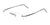 Pure AIRLOCK ELEMENT Eyeglasses / Navy