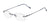 Pure AIRLOCK SEVEN-SIXTY Eyeglasses / Navy