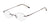 Pure AIRLOCK SEVEN-SIXTY Eyeglasses / Coffee