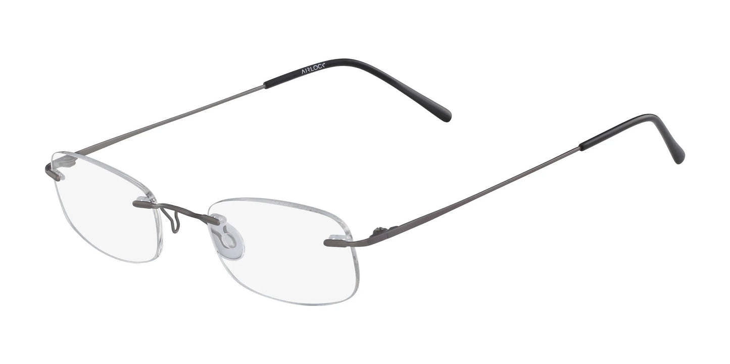 Pure AIRLOCK SEVEN-SIXTY Eyeglasses Graphite