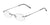 Pure AIRLOCK SEVEN-SIXTY Eyeglasses / Graphite