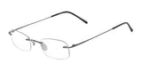 Pure AIRLOCK SEVEN-SIXTY CHASSIS Eyeglasses Graphite