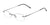 Pure AIRLOCK SEVEN-SIXTY CHASSIS Eyeglasses / Graphite