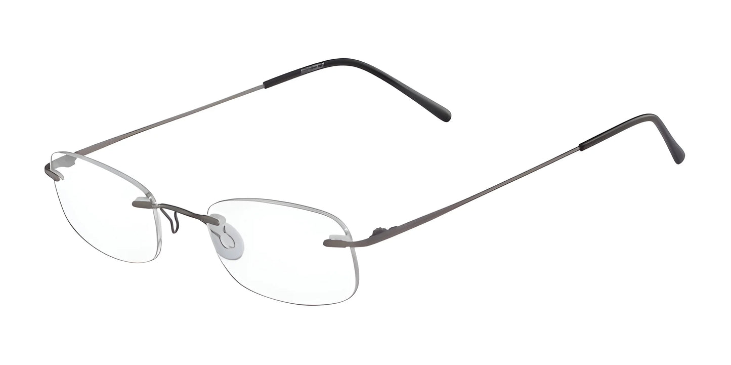 Pure AIRLOCK SEVEN-SIXTY Eyeglasses Graphite