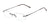 Pure AIRLOCK SEVEN-SIXTY CHASSIS Eyeglasses / Espresso