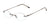 Pure AIRLOCK SEVEN-SIXTY CHASSIS Eyeglasses / Coffee