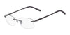 Pure AIRLOCK VALOR Eyeglasses / Gunmetal / Size 52