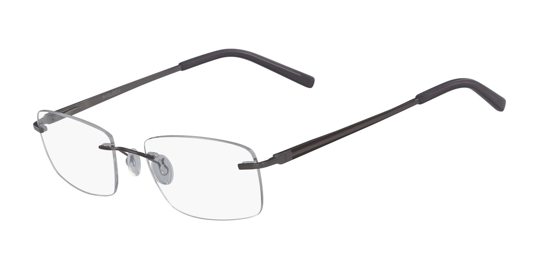 Pure AIRLOCK VALOR Eyeglasses Gunmetal