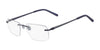 Pure AIRLOCK VALOR Eyeglasses / Blue / Size 56