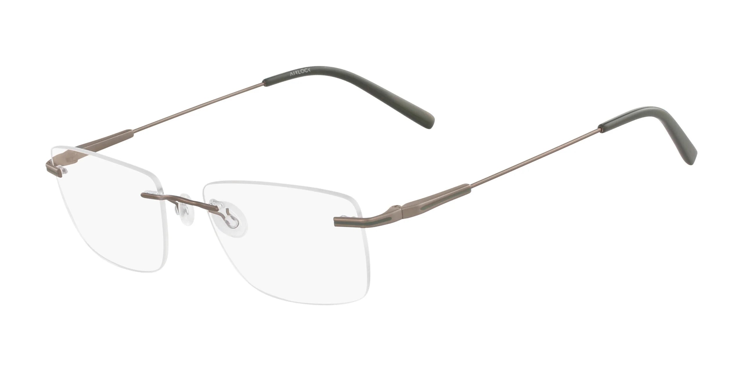 Pure AIRLOCK CALIBER Eyeglasses – Heavyglare Eyewear