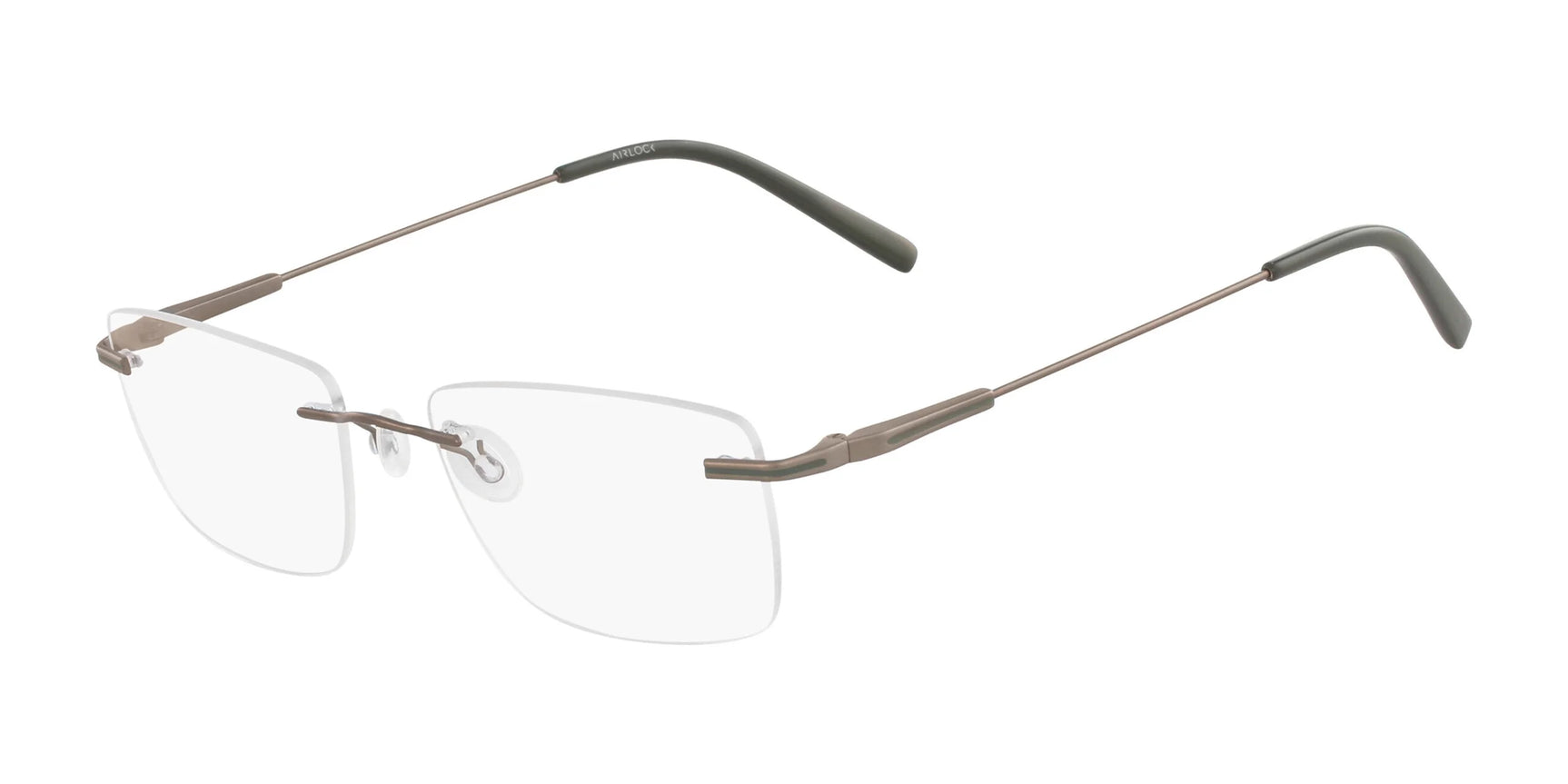 Pure AIRLOCK CALIBER Eyeglasses Sand