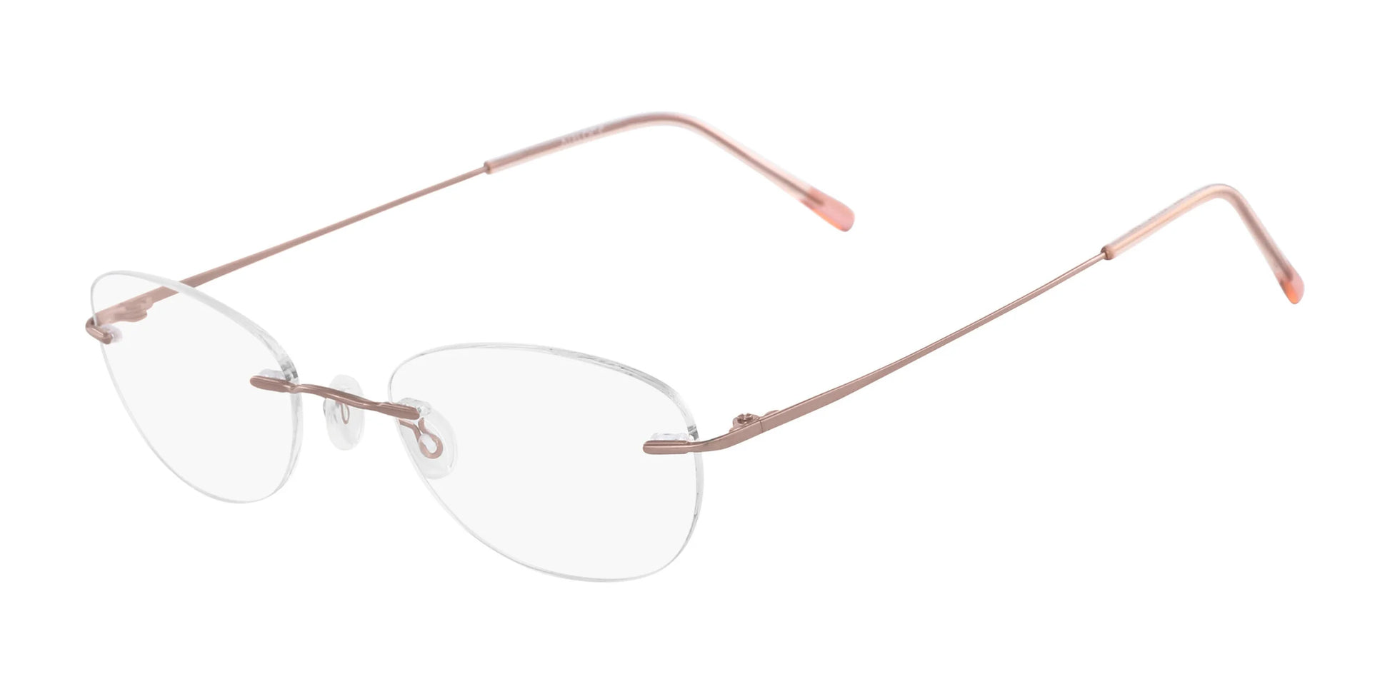 Pure AIRLOCK SEVEN-SIXTY Eyeglasses Rose