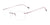 Pure AIRLOCK SEVEN-SIXTY CHASSIS Eyeglasses / Plum