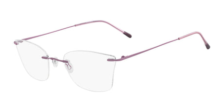 Pure AIRLOCK SEVEN-SIXTY Eyeglasses Plum