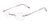 Pure AIRLOCK SEVEN-SIXTY Eyeglasses / Burgundy