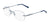 Pure AIRLOCK EMBRACE Eyeglasses / Silver Blue
