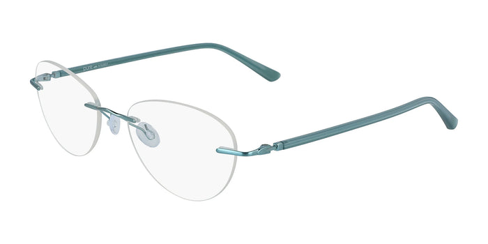 Pure AIRLOCK HARMONY Eyeglasses / Mint / Size 53