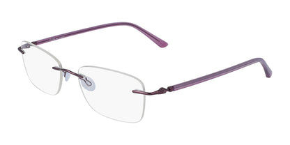 Pure AIRLOCK HARMONY Eyeglasses Plum