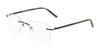 Pure AIRLOCK PROSPER Eyeglasses / Olive / Size 53