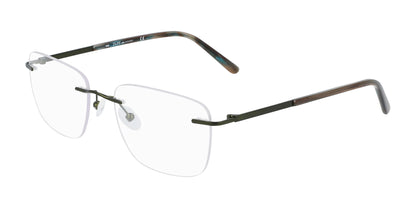 Pure AIRLOCK PROSPER Eyeglasses Olive