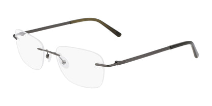 Pure AIRLOCK BRACE Eyeglasses Gunmetal