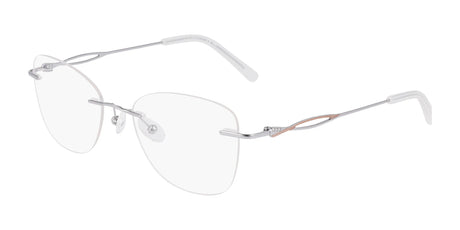 Pure AIRLOCK SKYE Eyeglasses Silver