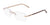 Pure AIRLOCK SLATE Eyeglasses / Satin Taupe