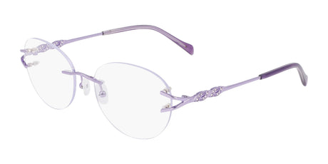 Pure AIRLOCK JADE Eyeglasses Lilac