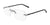 Pure AIRLOCK SLATE Eyeglasses / Satin Black