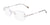 Pure AIRLOCK JADE Eyeglasses / Silver