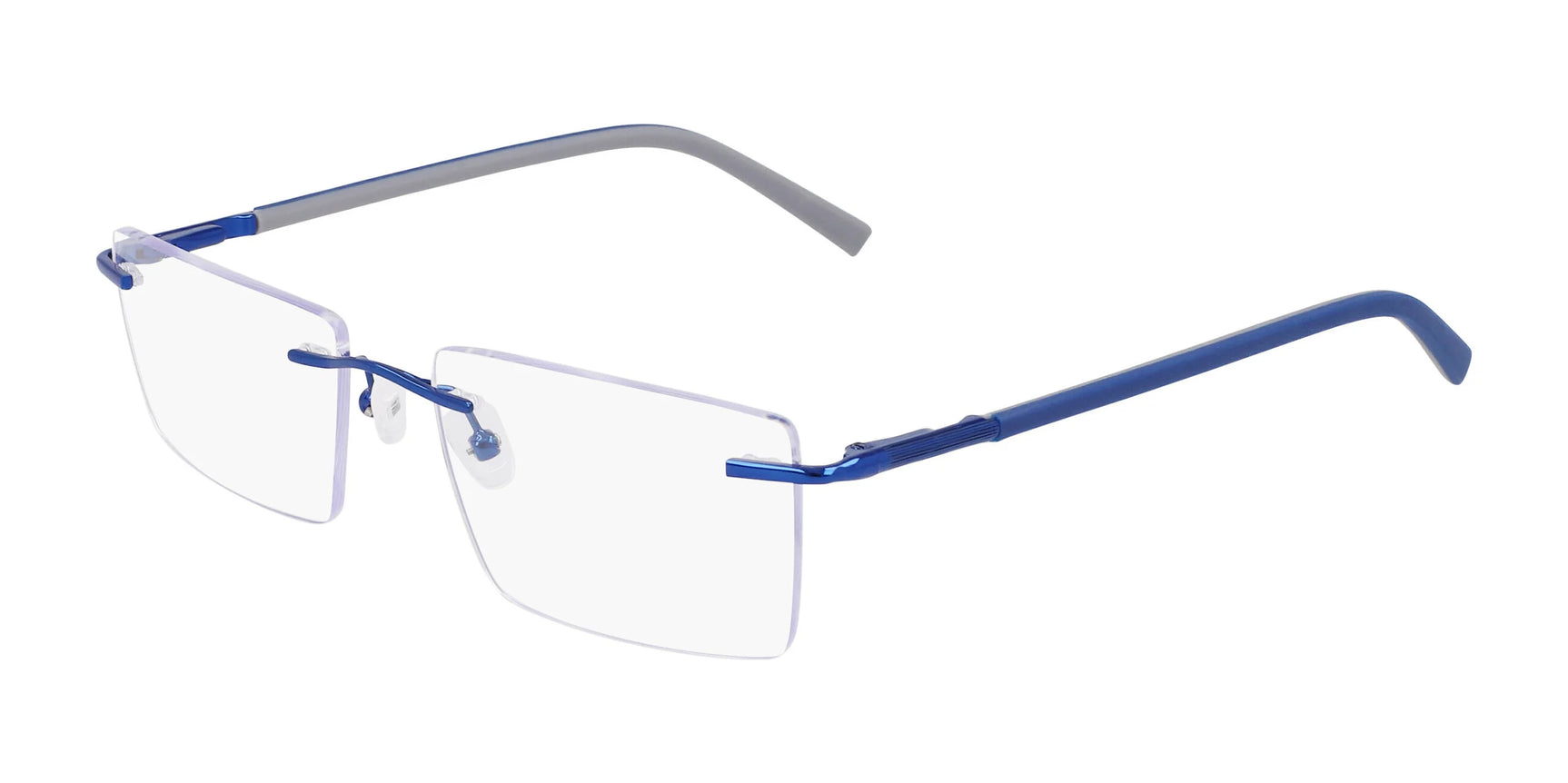 Pure AIRLOCK SLATE Eyeglasses Satin Navy