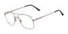 Marchon NYC JONATHAN 2 Eyeglasses / Natural / Size 54