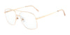 Marchon NYC JONATHAN 2 Eyeglasses / Gep / Size 54