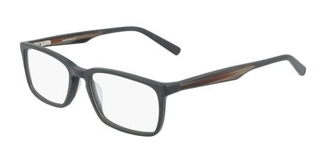 Marchon NYC MOORE Eyeglasses Grey